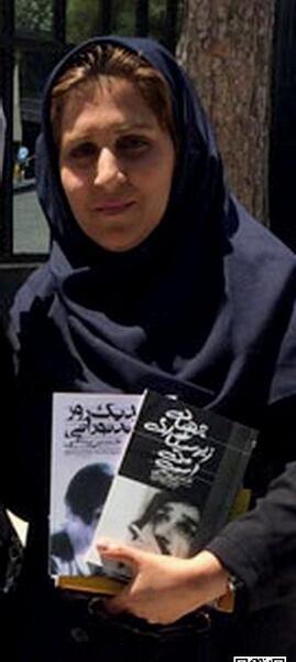 عکس حسین پناهی با خانواده