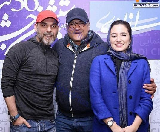 عکس تازه رامبد جوان