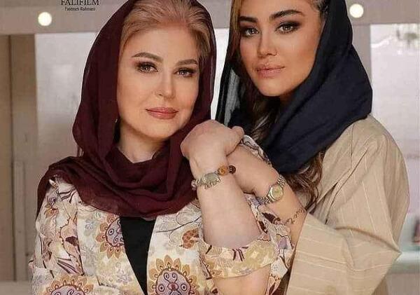 عکس اکرم محمدی