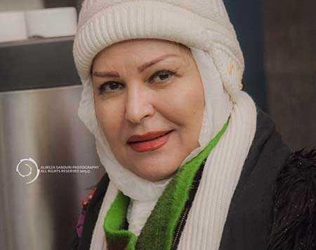 عکس اکرم محمدی