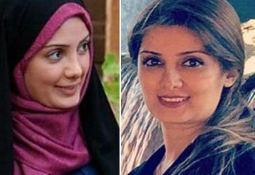 عکس های سمیرا سیاح بازیگر