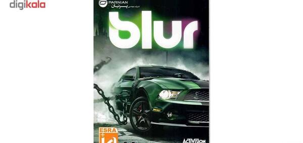عکس بازی blur