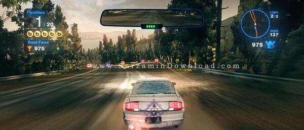 عکس بازی blur