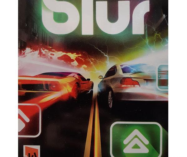عکس بازی blur