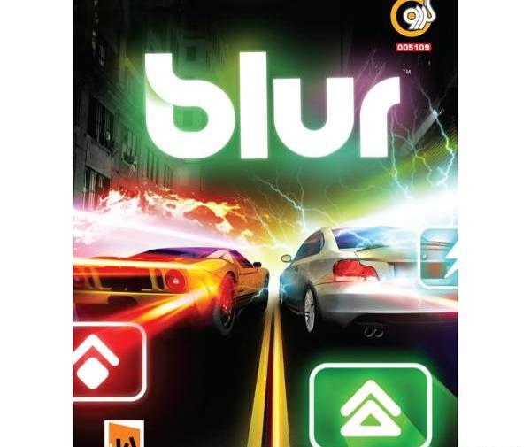 عکس بازی blur