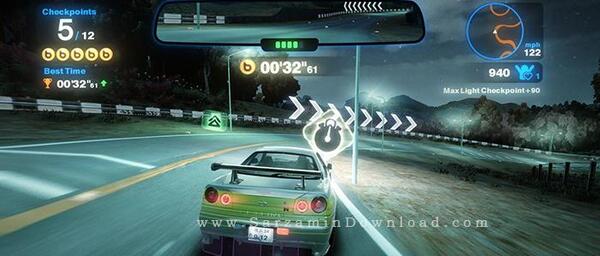 عکس بازی blur