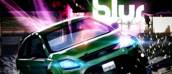 عکس بازی blur