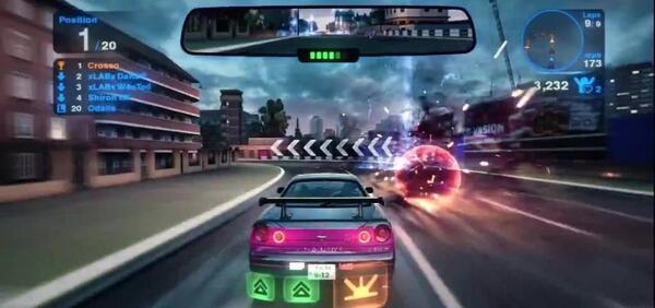 عکس بازی blur