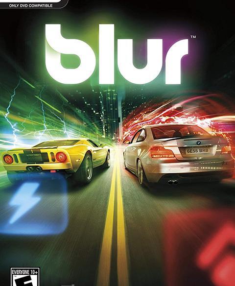 عکس بازی blur
