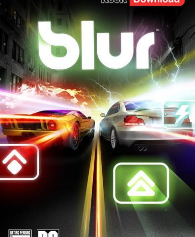 عکس بازی blur