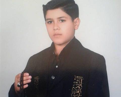 عکس جدید مجید رمضان زاده