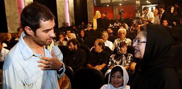 عکس همسر خسرو شکیبایی