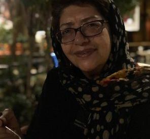 عکس همسر خسرو شکیبایی