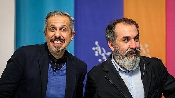 عکس سیامک انصاری