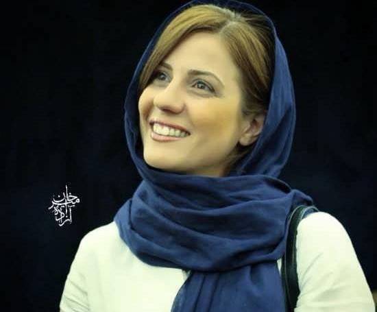 عکس زیبا سارا بهرامی