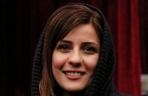 عکس زیبا سارا بهرامی