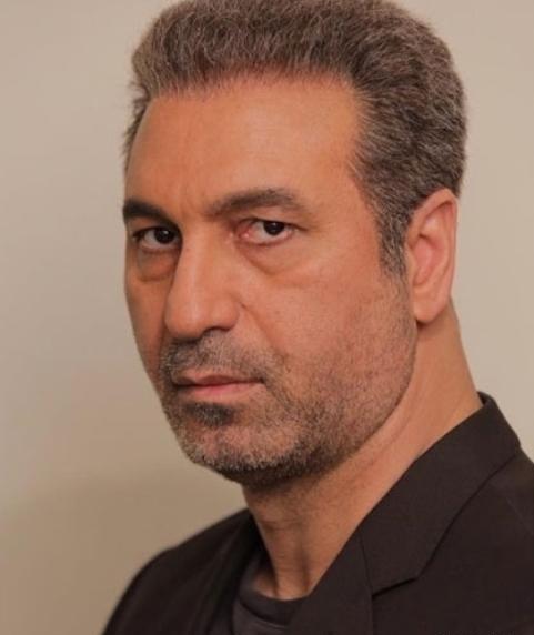 عکس امیر مهدی ژوله در خوب بد جلف