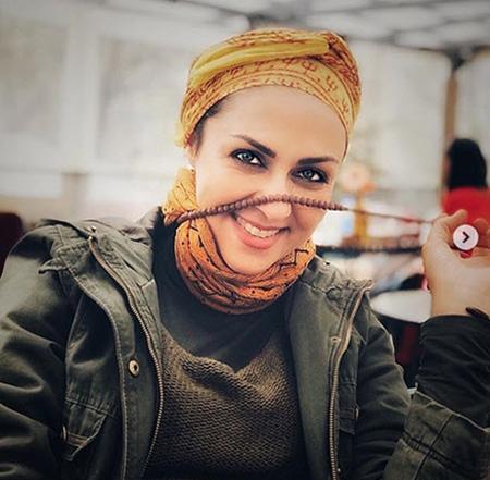 عکس همسر شیوا ابراهیمی