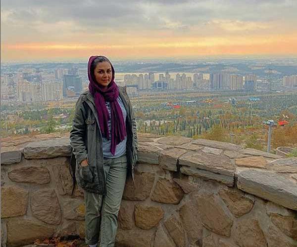 عکس همسر شیوا ابراهیمی