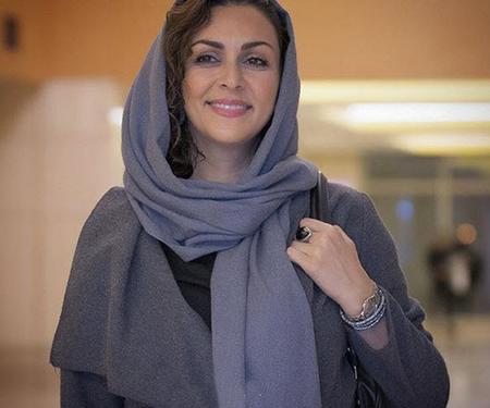 عکس همسر شیوا ابراهیمی