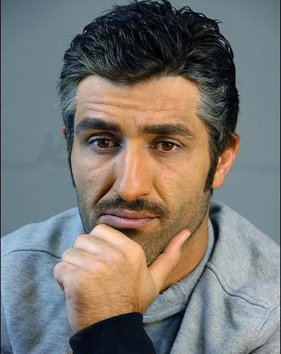 گالری عکس پژمان جمشیدی