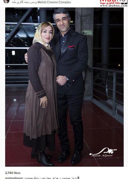 گالری عکس پژمان جمشیدی