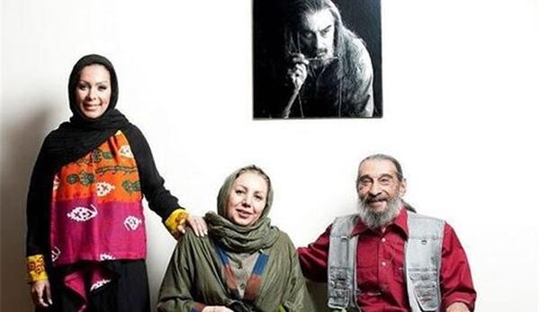 عکس هایی از انوشیروان ارجمند