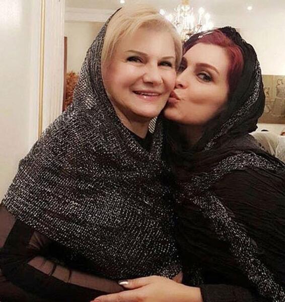 عکس های شهین خلیلی