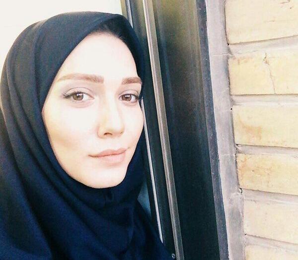 عکس شهرزاد کمال زاده و شوهرش