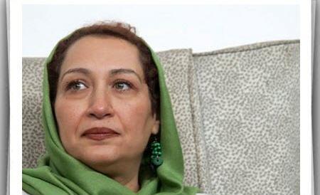 عکس جوانی فریبا جدیکار
