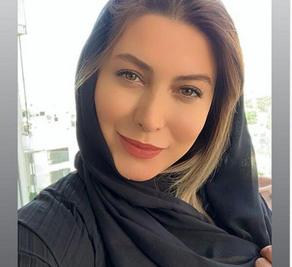 عکس جوانی فریبا جدیکار