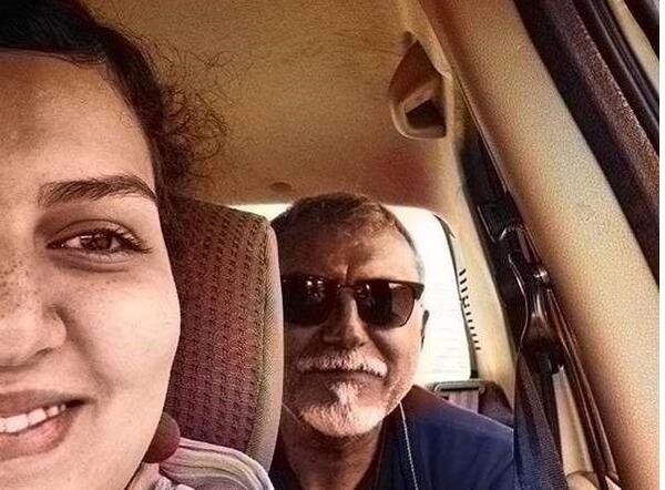 عکس جوانی فریبا جدیکار