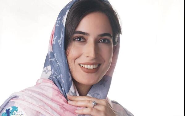 عکس فرشته رحمانی