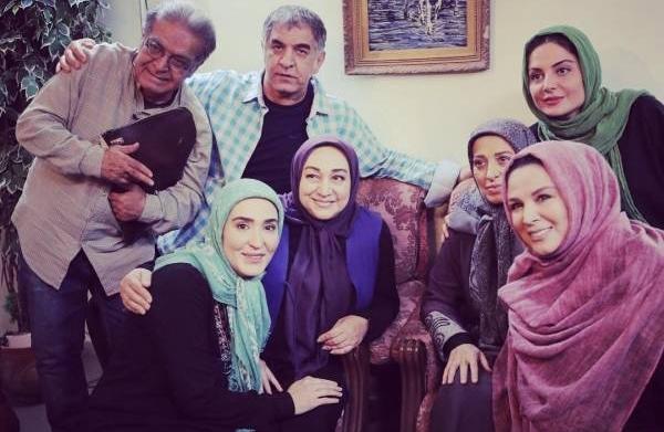 عکس شهره سلطانی در سریال روزی روزگاری
