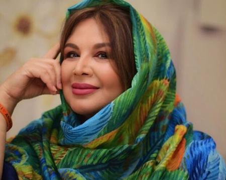 عکس شهره سلطانی در سریال روزی روزگاری