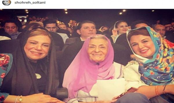 عکس شهره سلطانی در سریال روزی روزگاری