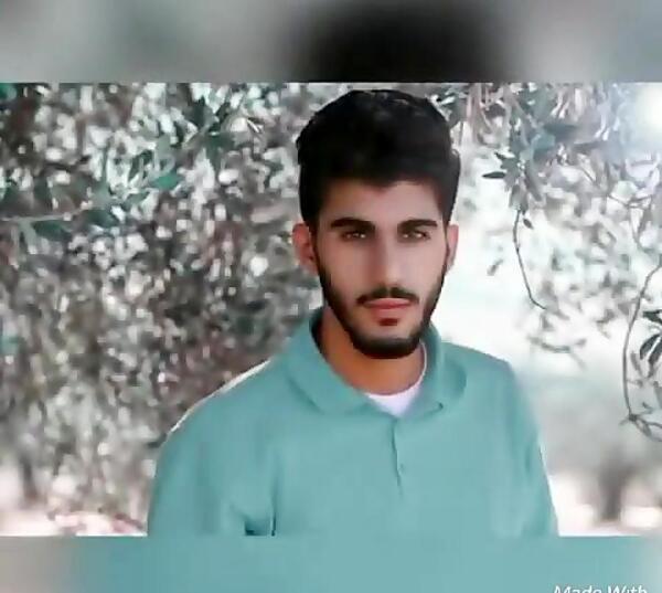 عکس شهید خوشگل