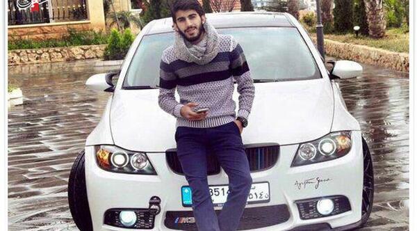 عکس شهید خوشگل
