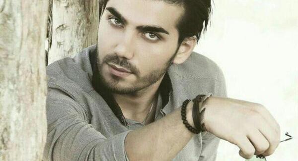 عکس شهید خوشگل