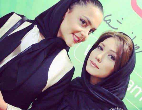 عکس خواهر شهرزاد کمال زاده