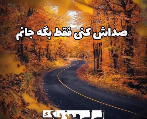 عکس صداش کنی فقط بگه جانم