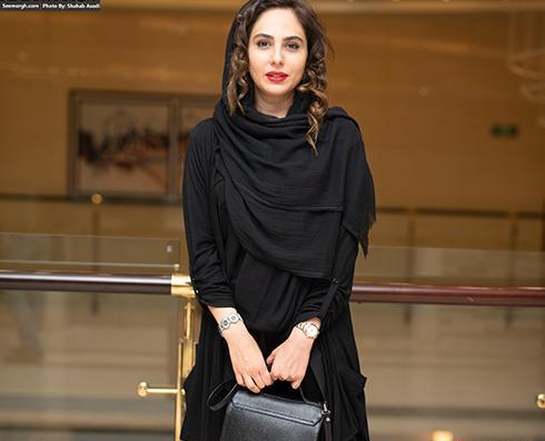 عکس همسر اول رعنا آزادی ور