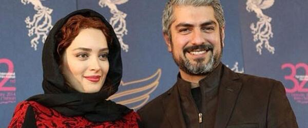 عکس همسر اول رعنا آزادی ور