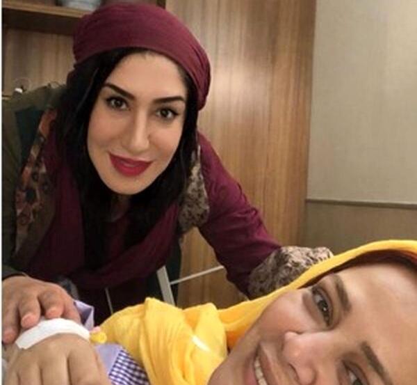 عکس بهاره رهنما قبل و بعد از عمل