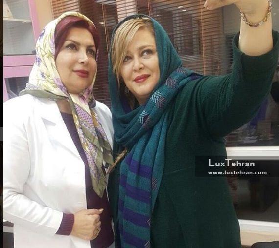 عکس بهاره رهنما قبل و بعد از عمل