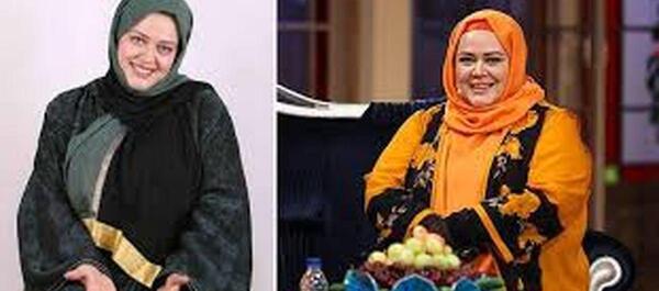 عکس بهاره رهنما قبل و بعد از عمل