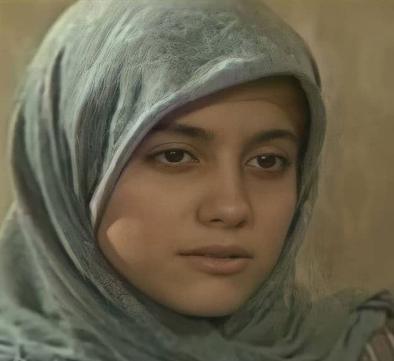 عکس نوجوانی آشا محرابی