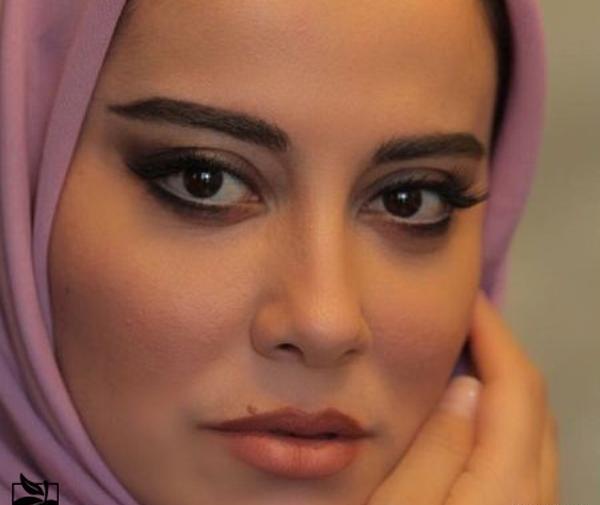 عکس نوجوانی آشا محرابی