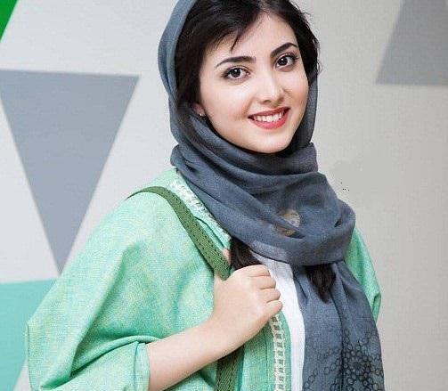 عکس بازیگر زیبا کرمعلی