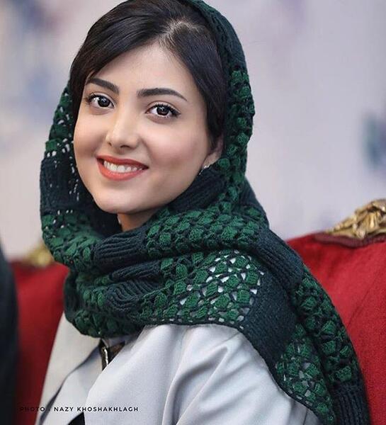 عکس بازیگر زیبا کرمعلی